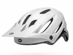Bell Casque 4Forty Mips Blanc / Noir -Accessoires Vélo Soldes 428172
