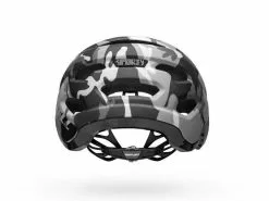 Bell Casque 4Forty Noir / Camo -Accessoires Vélo Soldes 428207