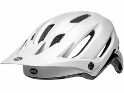Bell Casque 4Forty Blanc / Noir -Accessoires Vélo Soldes 428208