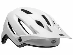Bell Casque 4Forty Blanc / Noir -Accessoires Vélo Soldes 428209