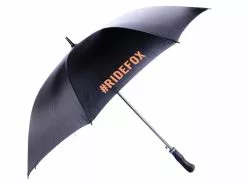 Fox Racing Shox Parapluie Noir Et Orange