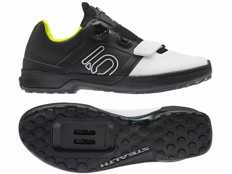 Five Ten Chaussures Kestrel Pro Boa Noir Et Blanc 2021 1 Five Ten Chaussures Kestrel Pro Boa Noir Et Blanc 2021