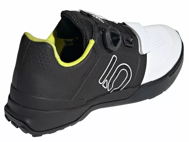 Five Ten Chaussures Kestrel Pro Boa Noir Et Blanc 2021 4 Five Ten Chaussures Kestrel Pro Boa Noir Et Blanc 2021 – Image 4