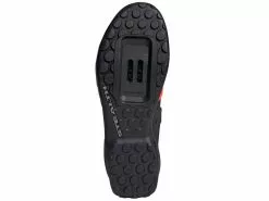 Five Ten Chaussures Kestrel Lace Noir Et Rouge 2021 -Accessoires Vélo Soldes 428954