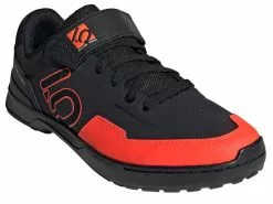 Five Ten Chaussures Kestrel Lace Noir Et Rouge 2021 -Accessoires Vélo Soldes 428955