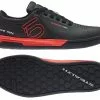 Five Ten Chaussures Freerider Pro Noir Et Rouge 2021