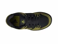 Five Ten Chaussures Freerider Noir Et Vert 2021 -Accessoires Vélo Soldes 429129