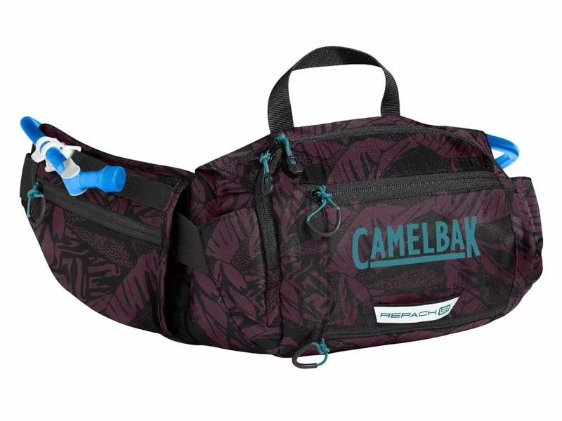 Camelbak Ceinture Hydratation Repack LR 4 - Violet 1 Camelbak Ceinture Hydratation Repack LR 4 - Violet