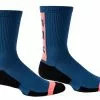 Fox Chaussettes Ranger Cushion 6'' Dark Indigo 2021
