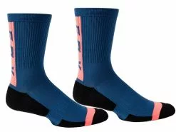 Fox Chaussettes Ranger Cushion 6'' Dark Indigo 2021