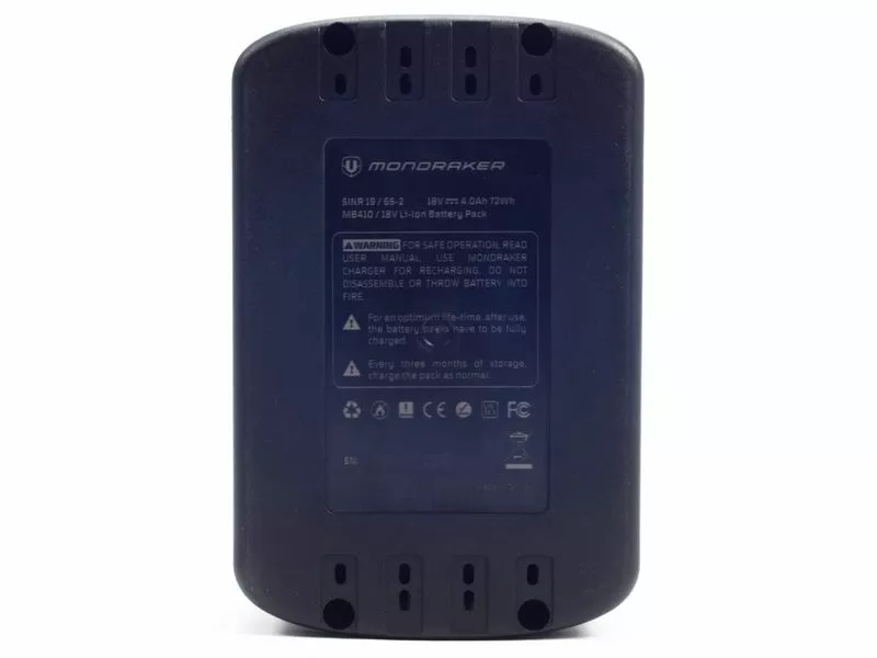 Mondraker Batterie Pour Grommy - 72Wh 5 Mondraker Batterie Pour Grommy - 72Wh – Image 5