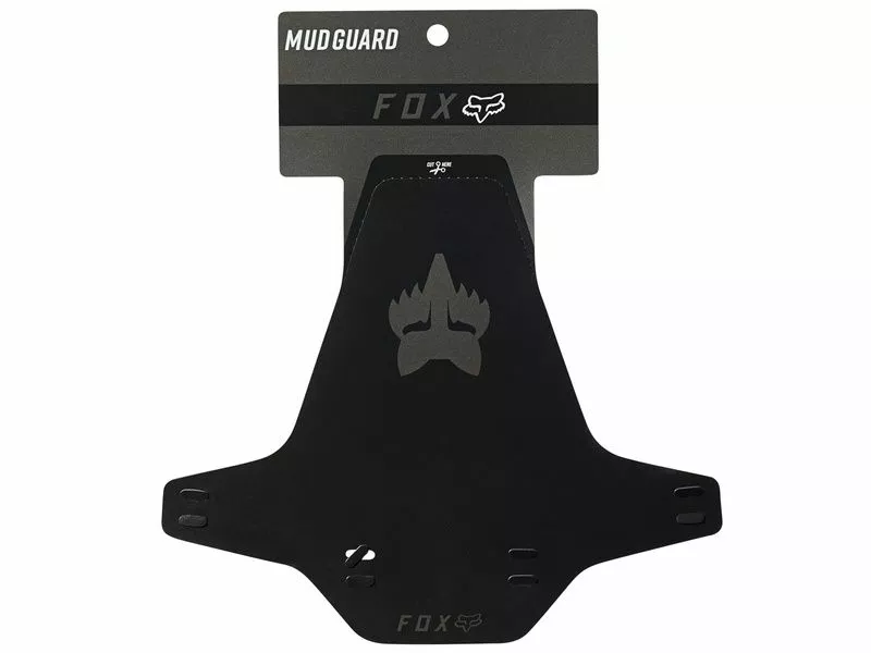 Fox Garde Boue MudGuard - Noir / Noir 1 Fox Garde Boue MudGuard - Noir / Noir