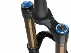 Fox Racing Shox Fourche 36 Float E-Bike 27.5" Factory Grip 2 Noir Boost 2022 -Accessoires Vélo Soldes 430408