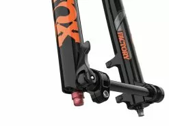 Fox Racing Shox Fourche 38 Float E-Bike 27.5" Factory Grip 2 Noir Boost 2023 -Accessoires Vélo Soldes 430436