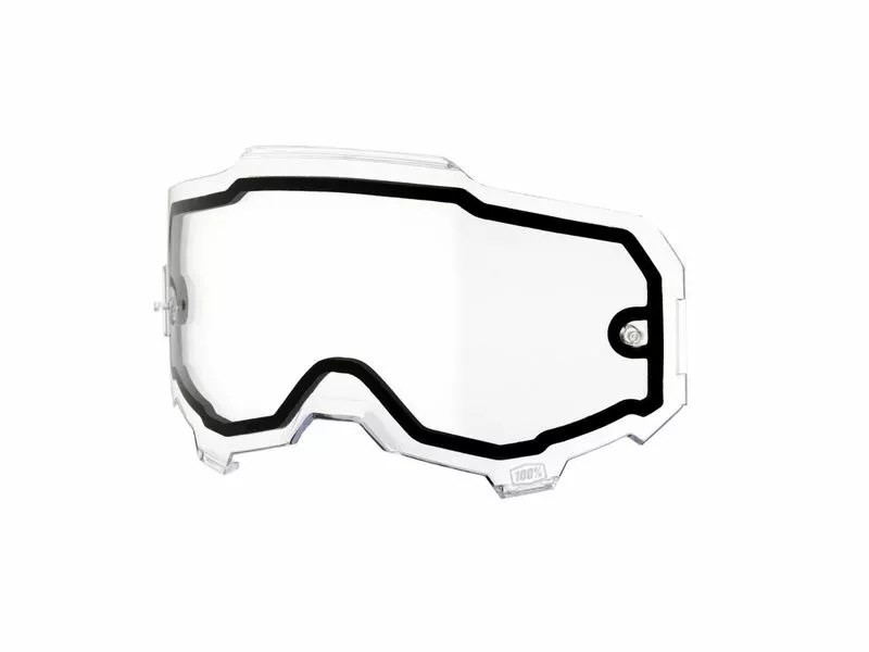 100% Ecran Dual Pane Pour Masque Armega 2021 3 100% Ecran Dual Pane Pour Masque Armega 2021 – Image 3