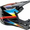 100% Casque Aircraft Composite Knox Black 2021