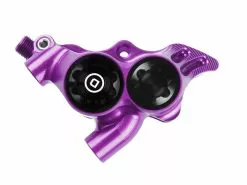 Hope Etrier Complet RX4+ Flat Mount - Version DOT 2023 -Accessoires Vélo Soldes 430714