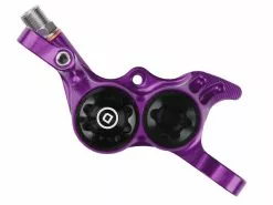 Hope Etrier Complet RX4+ Post Mount - Version DOT 2023 -Accessoires Vélo Soldes 430735