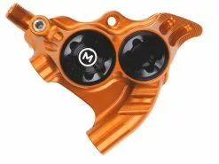 Hope Etrier Complet RX4+ Flat Mount +20 - Version Minérale 2023 -Accessoires Vélo Soldes 430740