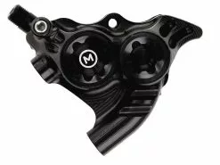 Hope Etrier Complet RX4+ Flat Mount +20 - Version Minérale 2023 -Accessoires Vélo Soldes 430741