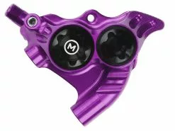 Hope Etrier Complet RX4+ Flat Mount +20 - Version Minérale 2023 -Accessoires Vélo Soldes 430742