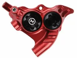 Hope Etrier Complet RX4+ Flat Mount +20 - Version Minérale 2023 -Accessoires Vélo Soldes 430743