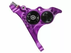 Hope Etrier Complet RX4+ Flat Mount Avant +20 - Version DOT 2023 -Accessoires Vélo Soldes 430750