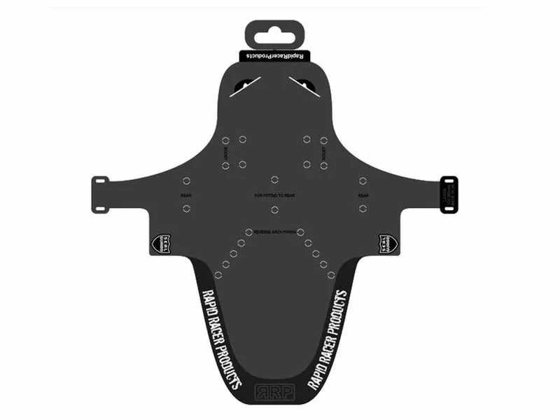 RRP Garde Boue Enduroguard Blanc 1 RRP Garde Boue Enduroguard Blanc