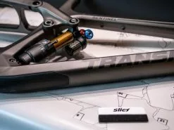 Slicy Kit De Protections Sublimistick Integral Pour Mondraker Crafty Carbone 2020 -Accessoires Vélo Soldes 430821