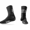 Absolute Black Chaussettes Hautes Bike Socks Noir 2020