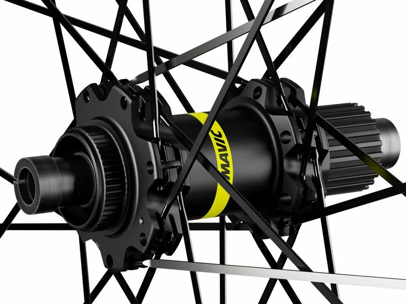 Mavic Roue Arrière E-Deemax S 35 27.5 Boost 2023 2 Mavic Roue Arrière E-Deemax S 35 27.5 Boost 2023 – Image 2