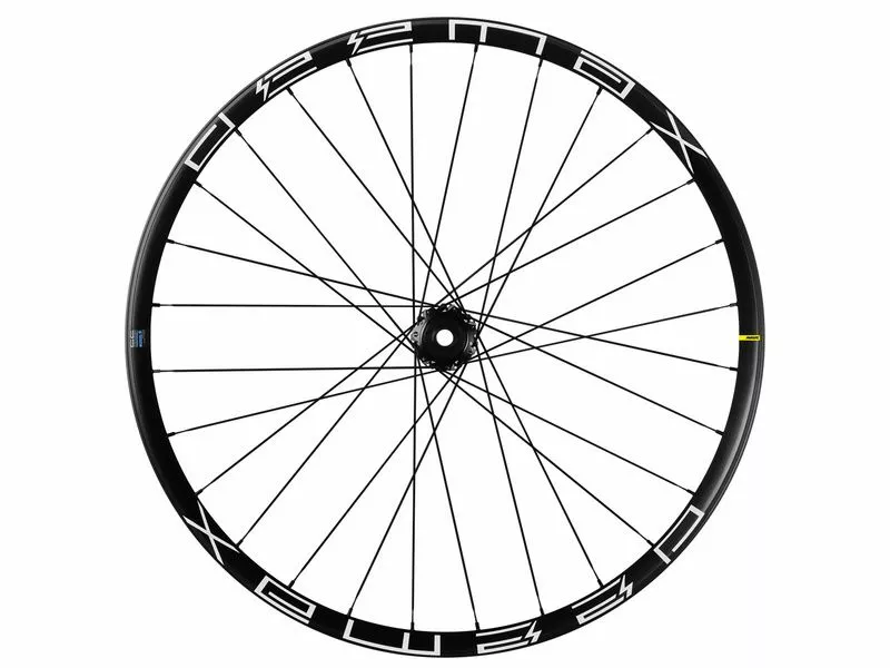 Mavic Roue Avant E-Deemax 35 27.5 Boost 2023 1 Mavic Roue Avant E-Deemax 35 27.5 Boost 2023