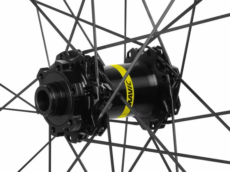 Mavic Roue Avant E-Deemax 35 27.5 Boost 2023 3 Mavic Roue Avant E-Deemax 35 27.5 Boost 2023 – Image 3