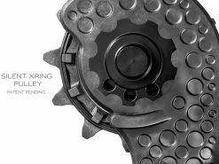 Absolute Black Chape Hollowcage Carbone Avec Roulement Céramique Pour Shimano 9100 Et 8000 2022 -Accessoires Vélo Soldes 431150