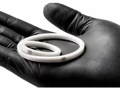 Absolute Black Chape Hollowcage Carbone Avec Roulement Céramique Pour Shimano 9100 Et 8000 2022 -Accessoires Vélo Soldes 431152