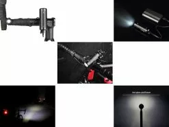 Ravemen Lampe Avant CR-600 2022 8 Ravemen Lampe Avant CR-600 2022 -Accessoires Vélo Soldes 431247