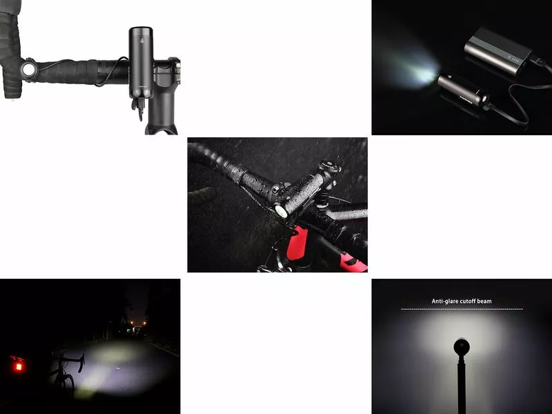 Ravemen Lampe Avant CR-600 2022 4 Ravemen Lampe Avant CR-600 2022 – Image 4