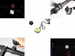 Ravemen Lampe Avant FR-150 2022 -Accessoires Vélo Soldes 431252