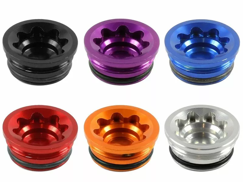 Hope Bore Cap Pour étrier RX4+ DOT (Large) 2023 1 Hope Bore Cap Pour étrier RX4+ DOT (Large) 2023