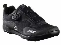 Leatt Chaussures 6.0 Clip Noir 2022 -Accessoires Vélo Soldes 431862