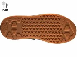 Leatt Chaussures Flat 2.0 Junior Noir 2022 -Accessoires Vélo Soldes 431945