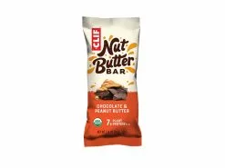 CLIF® Bar Clif Bar Barre énergétique Nut Butter Goût Chocolat Et Beurre De Cacahuètes 2022