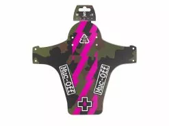 Muc-Off Garde Boue Avant - Camo 2022