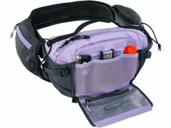 Evoc Ceinture Hip Pack Pro 3L Violet 2022 -Accessoires Vélo Soldes 432673