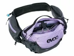 Evoc Ceinture Hip Pack Pro 3L Violet 2022 -Accessoires Vélo Soldes 432675