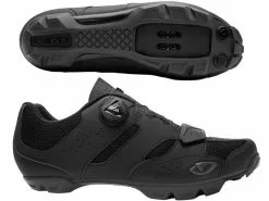 Giro Chaussures Cylinder II Noir 2022