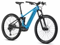 Mondraker VTT électrique Chaser 29'' Bleu/Noir 2023