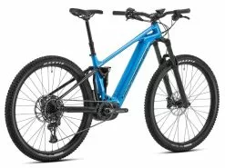 Mondraker VTT électrique Chaser 29'' Bleu/Noir 2023 -Accessoires Vélo Soldes 433280