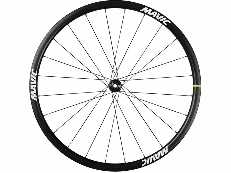 Mavic Roue Avant Ksyrium 30 Disc 2022 3 Mavic Roue Avant Ksyrium 30 Disc 2022 – Image 3
