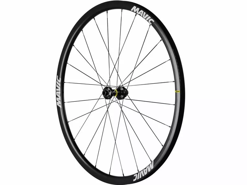 Mavic Roue Avant Ksyrium 30 Disc 2022 1 Mavic Roue Avant Ksyrium 30 Disc 2022